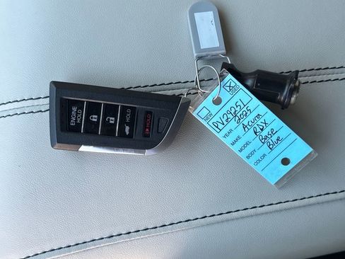 Used 2025 Acura RDX AWD w/ A-Spec & Advance Pkg image 31