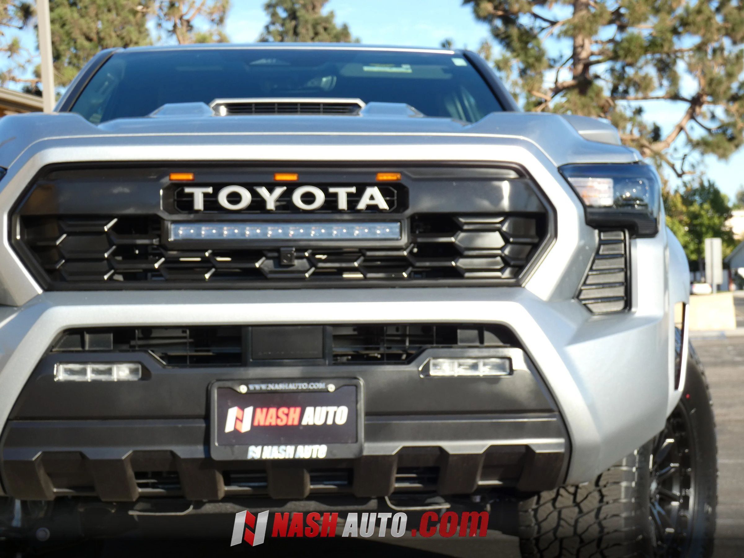 Used 2026 Toyota Tacoma TRD Sport RWD image 15