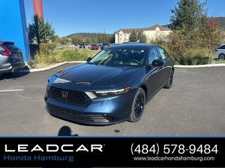 New 2025 Honda Accord SE video 1