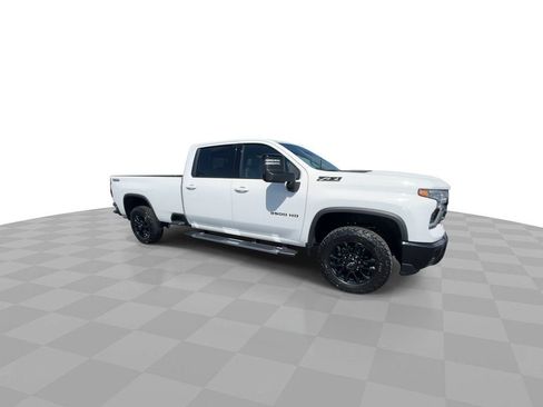 New 2025 Chevrolet Silverado 3500 LTZ w/ LTZ Plus Package AWD/4WD image 9