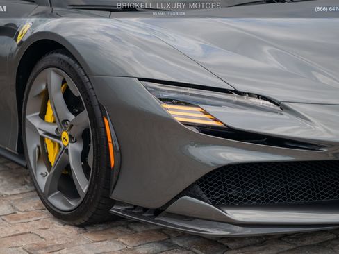 Used 2022 Ferrari SF90 Stradale AWD/4WD image 52