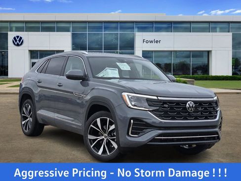 New 2026 Volkswagen Atlas Cross Sport SEL Premium R-Line image 1