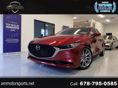 Used 2020 MAZDA MAZDA3 Sedan w/ Select Package