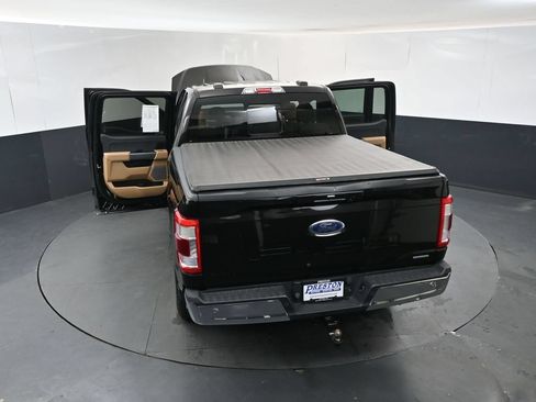 Used 2021 Ford F150 Lariat w/ Max Trailer Tow Package AWD/4WD image 18