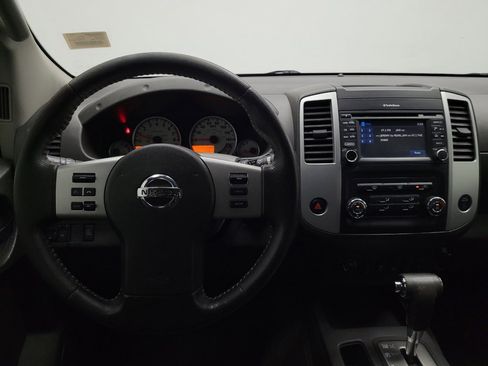 Used 2015 Nissan Xterra PRO-4X w/ Pro-4x Leather Package AWD/4WD image 22