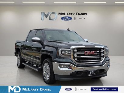 Used 2018 GMC Sierra 1500 SLT