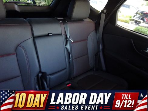 Used 2026 Chevrolet Blazer RS FWD image 16