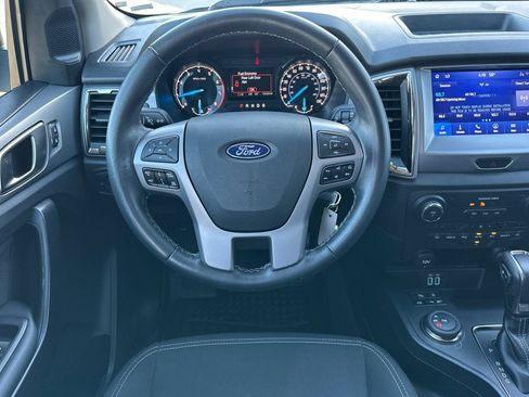 Used 2023 Ford Ranger XLT w/ Equipment Group 302A High image 13