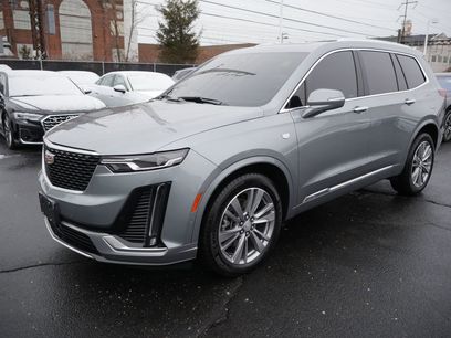 Used 2024 Cadillac XT6 Premium Luxury w/ Technology Package