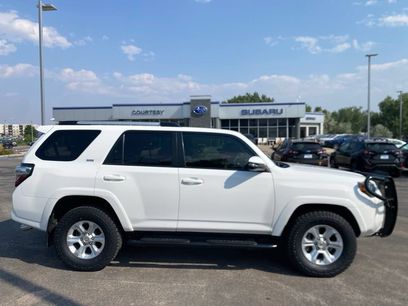 Used 2019 Toyota 4Runner SR5 Premium