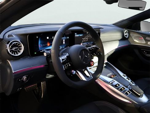 New 2026 Mercedes-Benz AMG GT 53 image 20