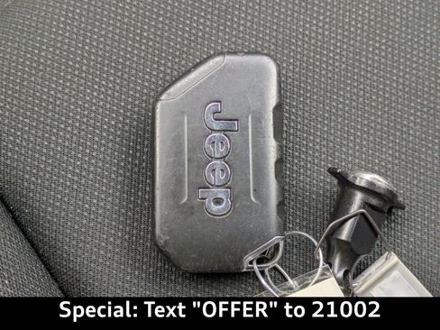 Used 2020 Jeep Wrangler Unlimited Sport image 35