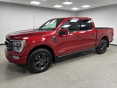 Used 2023 Ford F150 Lariat w/ Equipment Group 502A High image 5