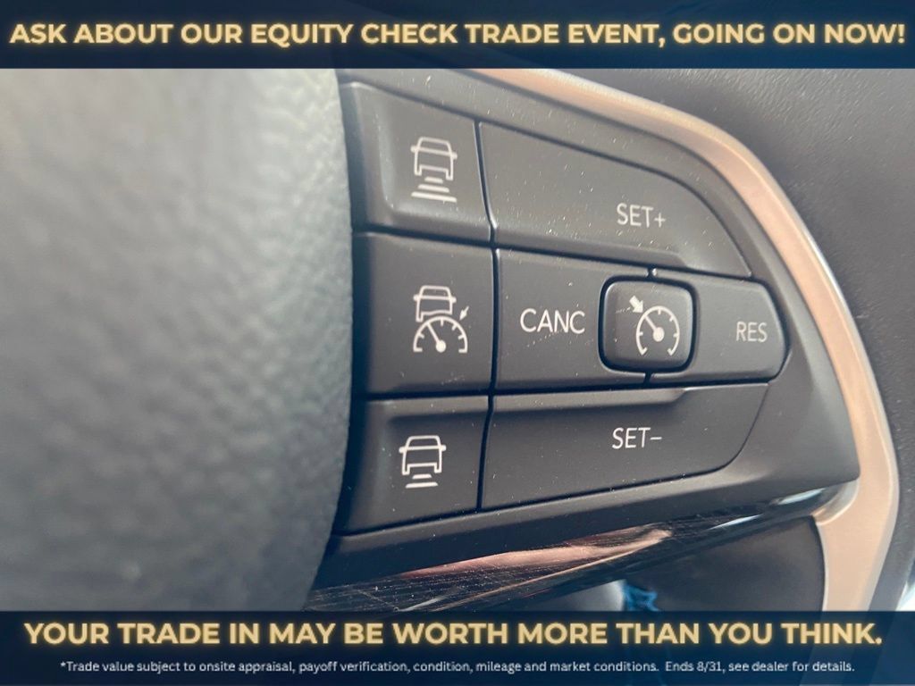New 2023 Jeep Grand Cherokee Trailhawk AWD/4WD image 27