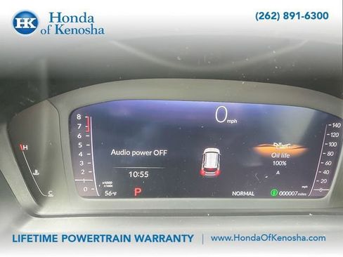 New 2026 Honda Pilot image 16