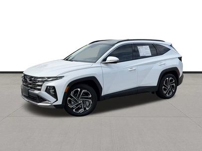Used 2026 Hyundai Tucson Limited
