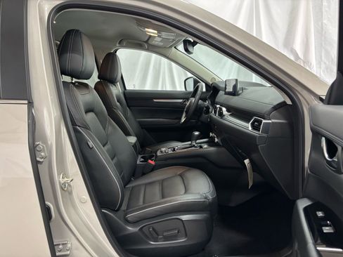 Certified 2025 MAZDA CX-5 AWD 2.5 S w/ Preferred Package image 15