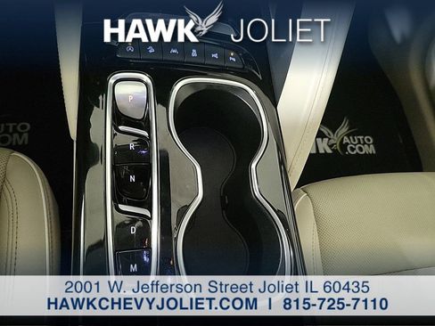 Used 2023 Buick Envision Avenir AWD/4WD image 21