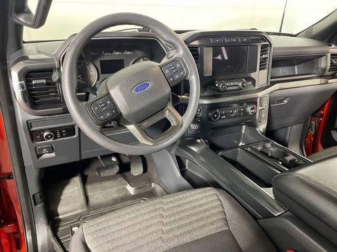 Used 2023 Ford F150 XL w/ Trailer Tow Package AWD/4WD image 9