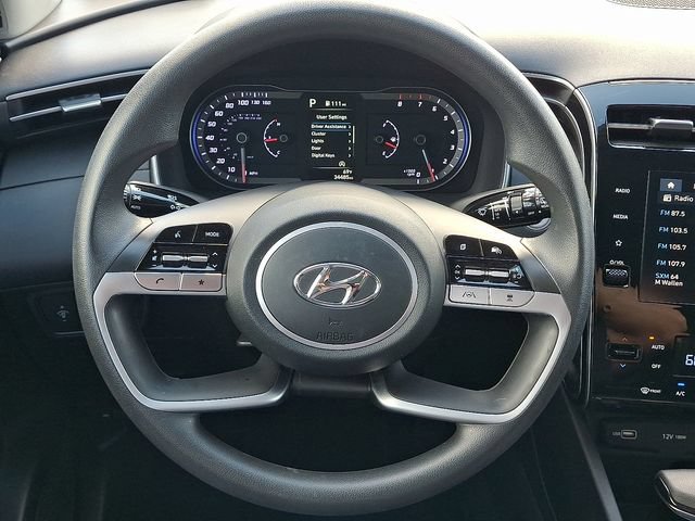 Certified 2024 Hyundai Tucson SEL AWD/4WD image 19