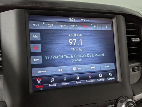 Used 2021 RAM 1500 Big Horn image 33