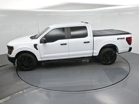 Certified 2024 Ford F150 STX w/ Equipment Group 201A FX4 AWD/4WD image 38