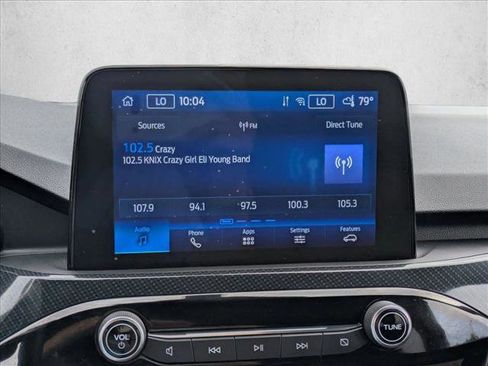 Used 2024 Ford Escape ST-Line w/ Cold Weather Package FWD image 19