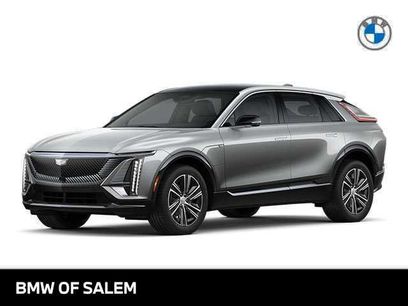 Used 2024 Cadillac Lyriq Luxury