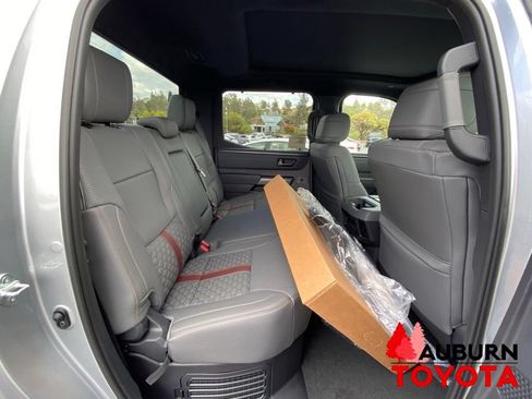 New 2026 Toyota Tundra Capstone AWD/4WD image 13