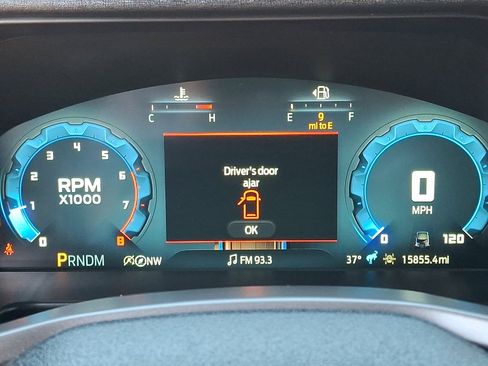 Used 2025 Ford Bronco Outer Banks image 25