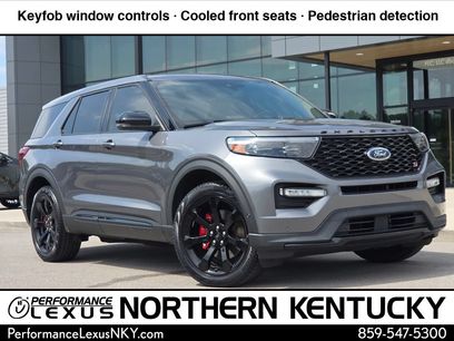 Used 2021 Ford Explorer ST w/ Equipment Group 401A
