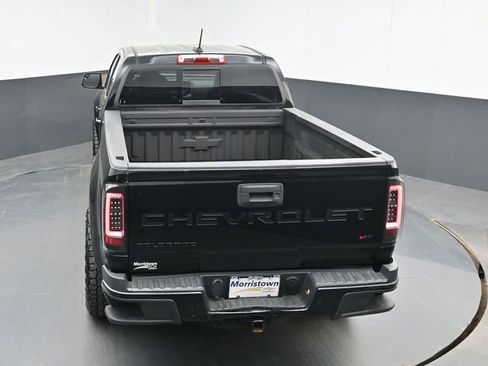 Used 2022 Chevrolet Colorado Z71 w/ Trail Boss Package AWD/4WD image 36