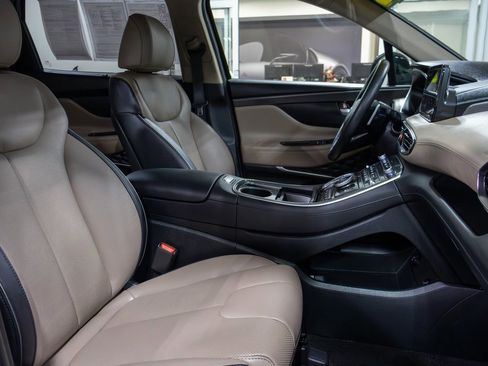 Certified 2022 Hyundai Santa Fe Limited w/ Cargo Package image 12