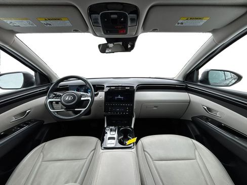 Certified 2023 Hyundai Tucson Limited image 16