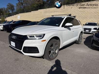 Used 2020 Audi Q5 2.0T Premium Plus w/ Premium Plus Package