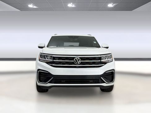 Used 2021 Volkswagen Atlas Cross Sport SEL Premium R-Line AWD/4WD image 6