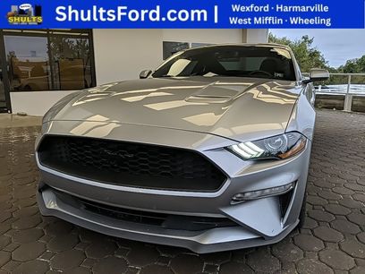 Used 2020 Ford Mustang Coupe w/ Equipment Group 101A