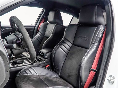 Used 2023 Dodge Charger SRT Hellcat w/ Harman/Kardon Audio Group RWD image 37