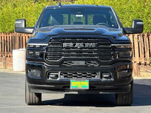 New 2026 RAM 2500 Laramie w/ Night Edition AWD/4WD image 6