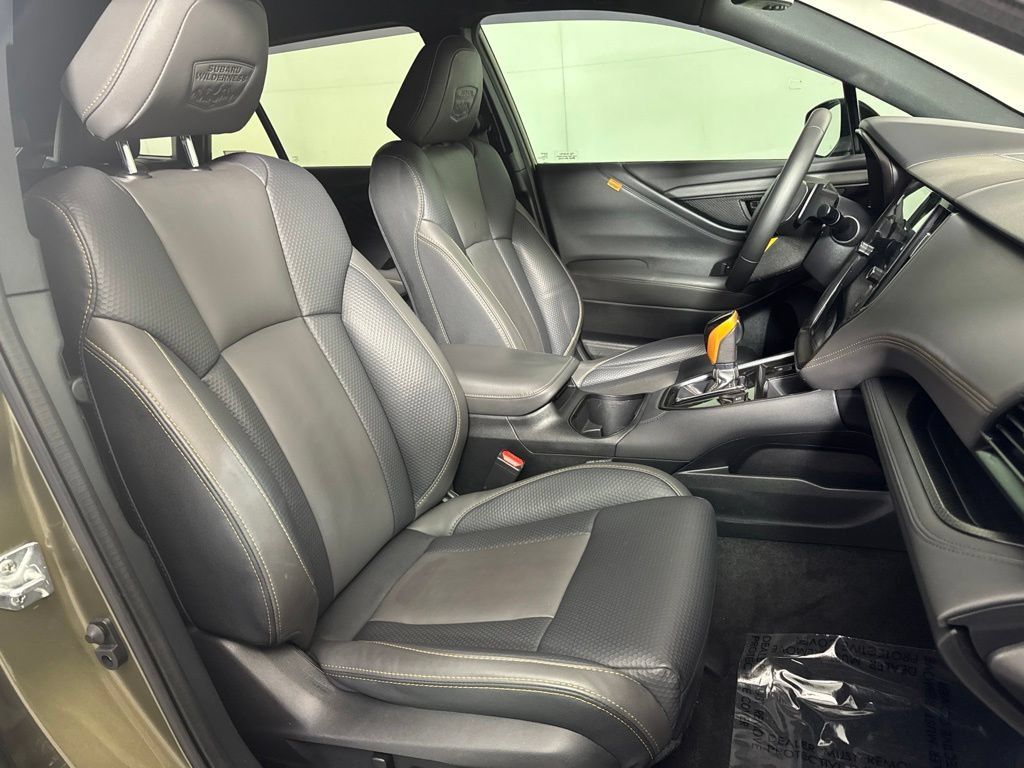 Used 2023 Subaru Outback Wilderness AWD/4WD image 12