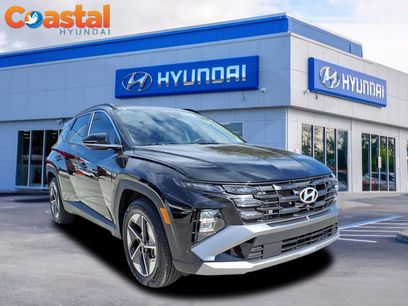 Used 2025 Hyundai Tucson SEL