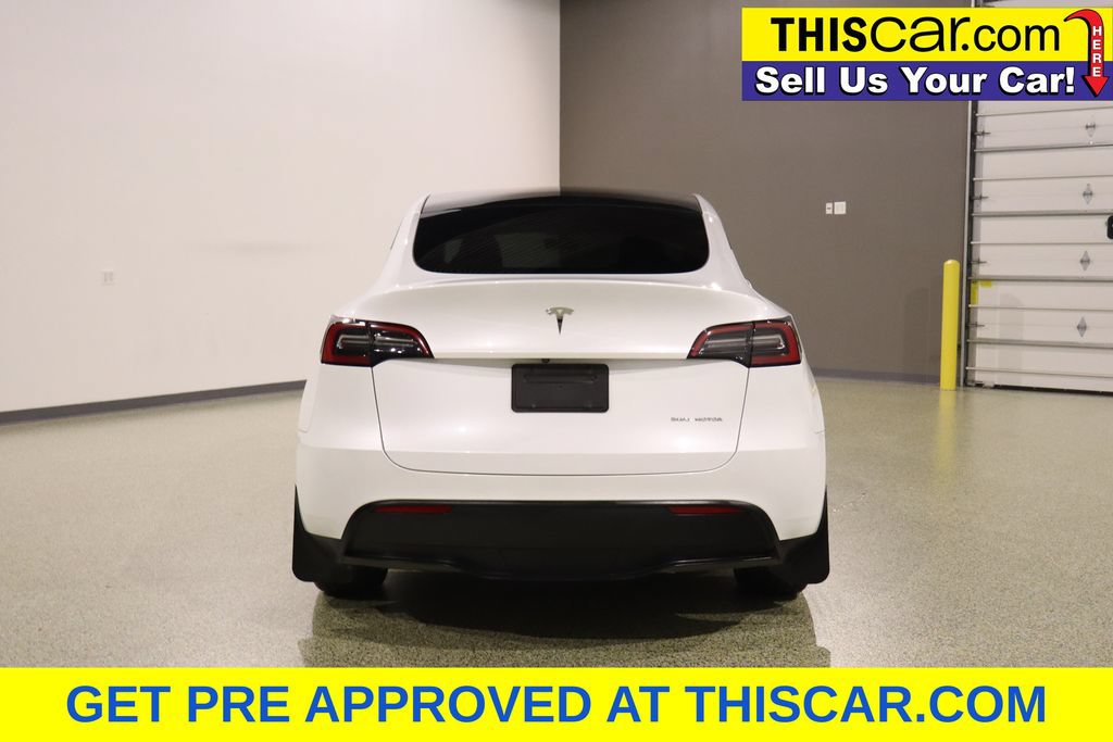 Used 2023 Tesla Model Y Long Range AWD/4WD image 7