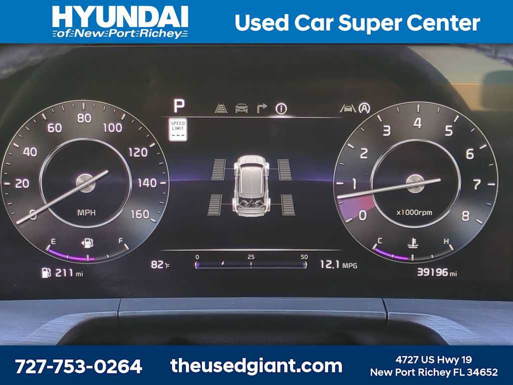 Used 2023 Kia Telluride SX X-Line AWD/4WD image 33