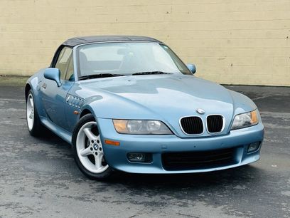 Used 1997 BMW Z3 2.8