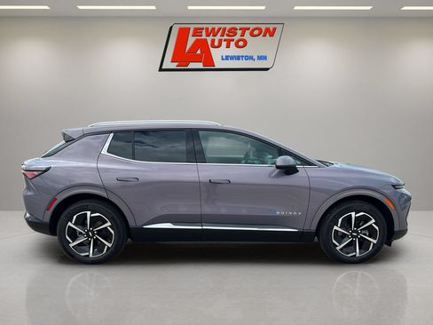 Certified 2025 Chevrolet Equinox EV LT w/ Convenience Package AWD/4WD image 13