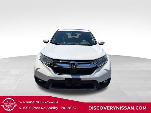 Used 2018 Honda CR-V EX image 2