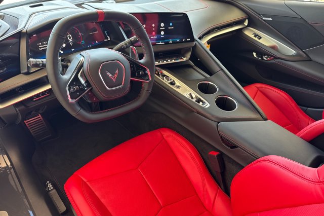 New 2027 Chevrolet Corvette Stingray Coupe RWD image 20