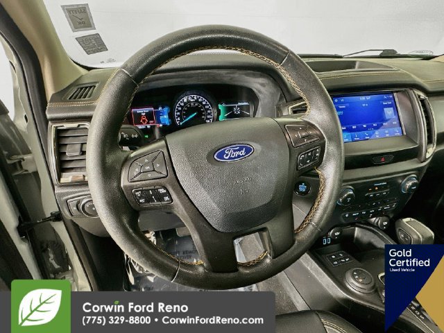 Certified 2022 Ford Ranger Lariat w/ Equipment Group 501A High AWD/4WD image 15