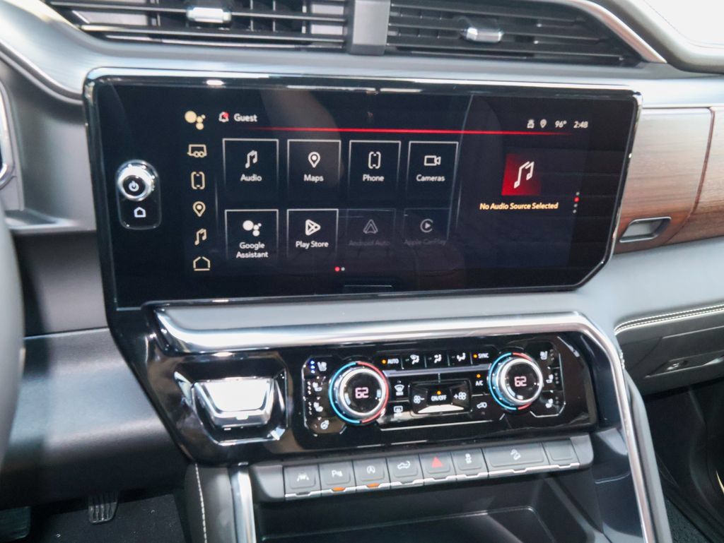 New 2026 GMC Sierra 1500 Denali Ultimate AWD/4WD image 15