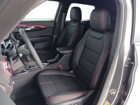 New 2026 Chevrolet TrailBlazer RS w/ Driver Confidence Package image 25